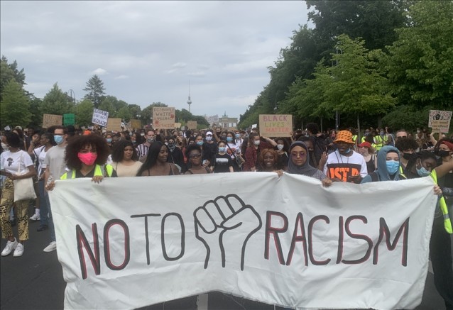 Almanya’da siyahiler 'ırkçı ve ayrımcı' saldırılara maruz kalıyor