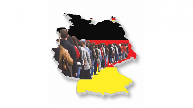 Almanya'nın nüfusu 2021'de değişmeyerek 83,2 milyonda kaldı