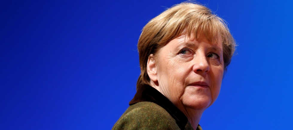 Eski Almanya Başbakanı Merkel, Konrad Adenauer Vakfı üyeliğinden ayrıldı