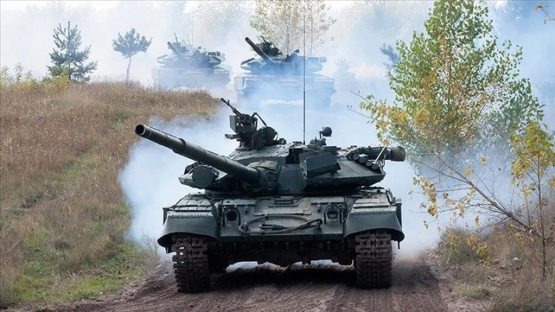 İsviçre, Almanya'ya Leopard 2 tanklarının satışını 