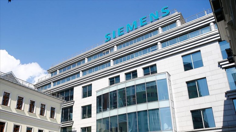 Siemens 175 yaşında
