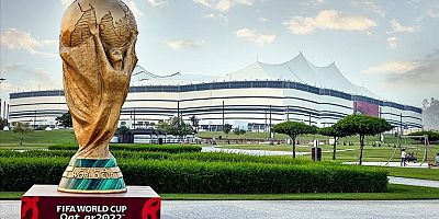 2022 FIFA Dünya Kupası'nda heyecan, bugün başlıyor 