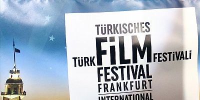 21. Uluslararası Frankfurt Türk Film Festivali, 25 Ekim'de başlayacak