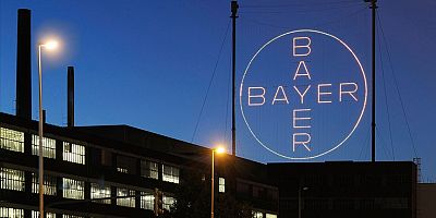 Alman Bayer, Rusya ve Belarus'ta 