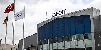 Alman cam şirketi SCHOTT'tan Bolu'da 12 milyon avroluk yeni fabrika