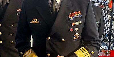 Alman Deniz Kuvvetleri Komutanı, Rusya'ya ilişkin sözleri nedeniyle istifa etti