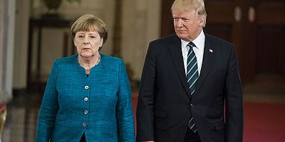 Almanya-ABD güvenlik ortaklığı çatırdıyor mu?