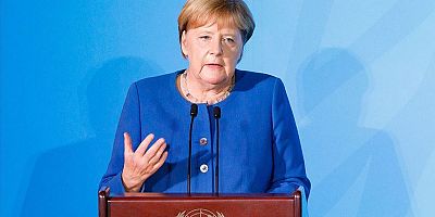 Almanya Başbakanı Angela Merkel Hırvatistan'da
