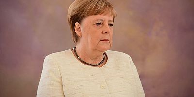 Almanya Başbakanı Merkel korkuttu!