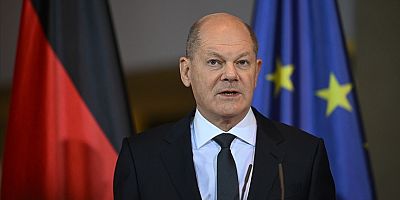 Almanya Başbakanı Scholz, AB Liderler Zirvesi’nde alınan kararları 
