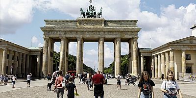Almanya’da 2021'de 19 bin 95 Suriyeli Alman vatandaşlığına geçti