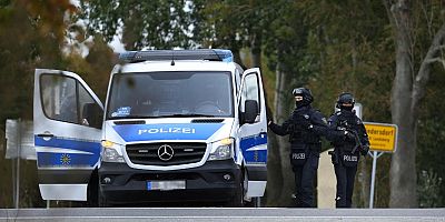 Almanya’da ATM'lere yönelik saldırılar nedeniyle 42 kişi gözaltına alındı