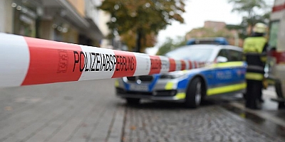 Almanya'da bir Türk, polis kurşunuyla yaşamını yitirdi