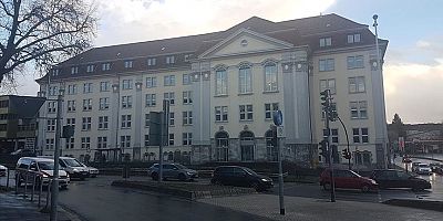 Almanya'da camiyi yakmak isteyen kişiye 3 yıl 6 ay hapis cezası