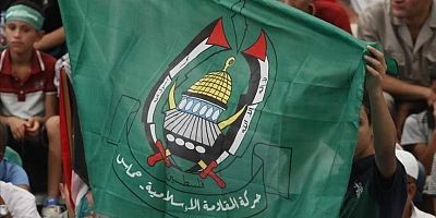 Almanya'da Hamas bayrağı yasaklanacak