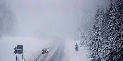 Almanya'da kar yağışı can aldı: 3 ölü