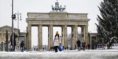 Almanya'da kış aylarında elektrik kesintisi olabileceği uyarısı