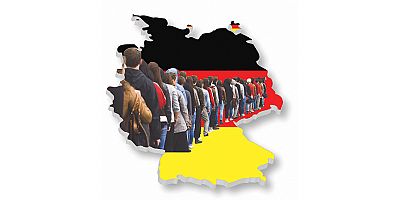 Almanya’da nüfus 83 milyon 155 bine geriledi