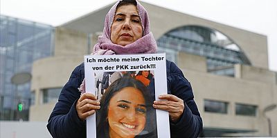 Almanya'da PKK tarafından kızı kaçırılan anne Maide T: Bunların dernekleri kapatılırsa ancak o zaman yakaları tutuşur