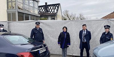 Almanya'da yangın faciası! Türk anne ve 3 çocuğu yaşamını yitirdi