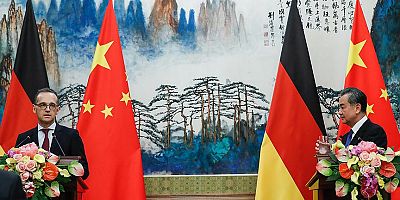 Almanya'dan Çin'e tartışmalı eğitim kampları tepkisi
