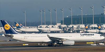 Almanya, Lufthansa’yı kurtarmak için 9 milyar avroluk kurtarma paketini onayladı