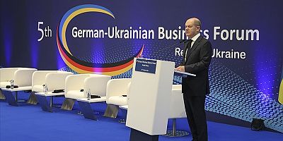 Almanya, Ukrayna'nın AB üyesi olmasını istiyor