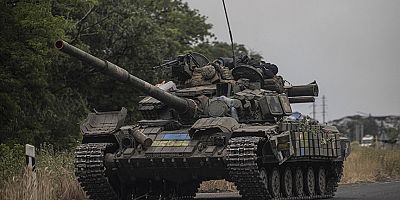 Almanya Ukrayna'ya tank gönderdi