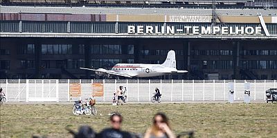 Almanya’ya havalimanlarında çalışmak için 91 kişi geldi