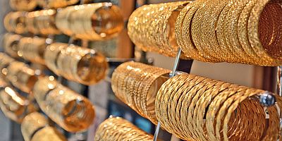 Altının gram fiyatı 1.120 lira seviyesinden işlem görüyor