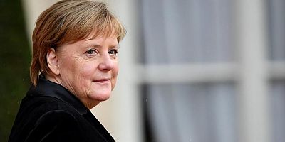 Angela Merkel 'yılın kadını' seçildi