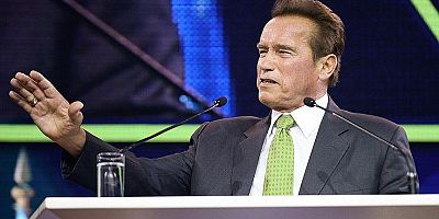 Arnold Schwarzenegger, Trump'a 'çatlak' dedi
