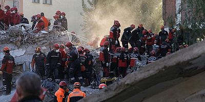 Avrupa'da Türk sivil toplum kuruluşlarından depremden etkilenenlere yardım kampanyası