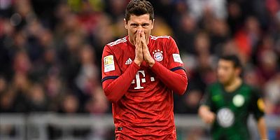 Bayern Münih kazandı, Lewandowski Bundesliga tarihine geçti