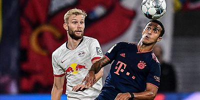 Bayern Münih, Leipzig deplasmanından 1 puanla döndü