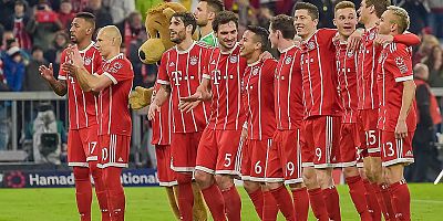 Bayern Münihli futbolcu ameliyat oldu