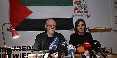 Berlin'de Filistin'e destek kongresi yapılacak