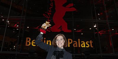 Berlinale’de 'Altın Ayı' ödülü sahibini buldu