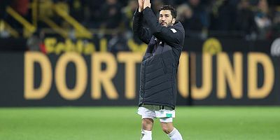 Borussia Dortmund'dan Nuri Şahin'e teşekkür