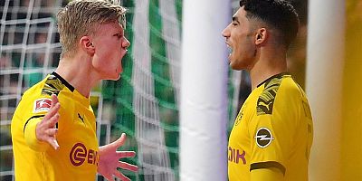 Borussia Dortmund evinde Mainz 05'e 2-0 yenildi