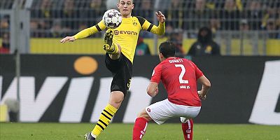 Borussia Dortmund Mainz 05'i iki golle geçti