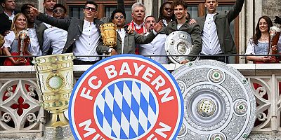 Bundesliga’da şampiyon bir kez daha Bayern Münih