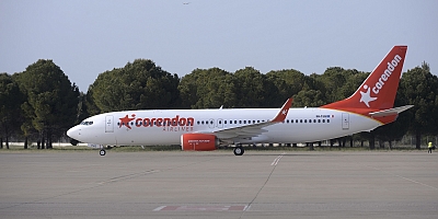 Corendon Airlines Zonguldak’a direkt uçuşlara başlıyor