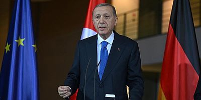 Cumhurbaşkanı Erdoğan: Bizim İsrail'e borcumuz yok, ama borçlu olanlar rahat konuşamıyor