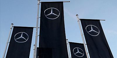 Daimler'in 2019'daki karı yüzde 64,4 düştü