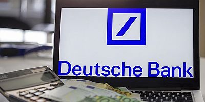 Deutsche Bank'tan 3. çeyrekte enerji krizine rağmen 1,2 milyar avro kar