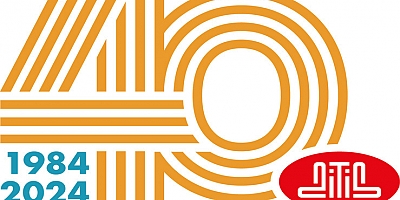 DİTİB, 40’ıncı kuruluş yıl dönümüne özel logo tasarladı