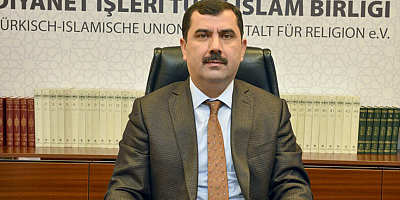 DİTİB Genel Başkanı Türkmen'den hicri yeni yıl mesajı