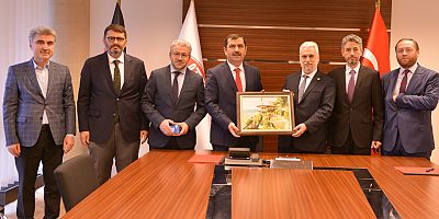 DİTİB ile Bulgaristan Müslümanlar Diyaneti Başmüftülüğü işbirliği protokolü imzalandı