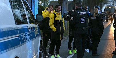 Dortmund otobüsüne saldırıya 14 yıl hapis